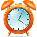 Normal Alarm clock icon